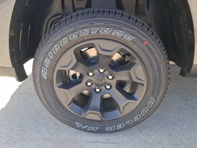 2026 RAM 1500 RAM 1500 BIG HORN CREW CAB 4X4 5'7' BOX