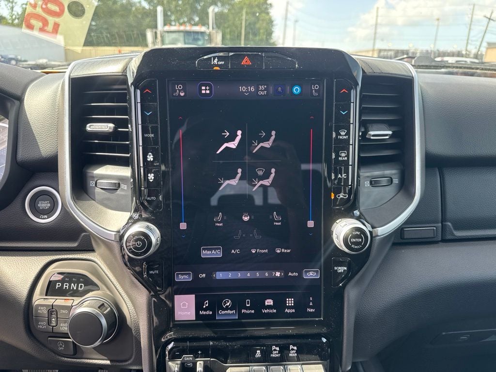 2026 RAM 1500 RAM 1500 BIG HORN CREW CAB 4X4 5'7' BOX