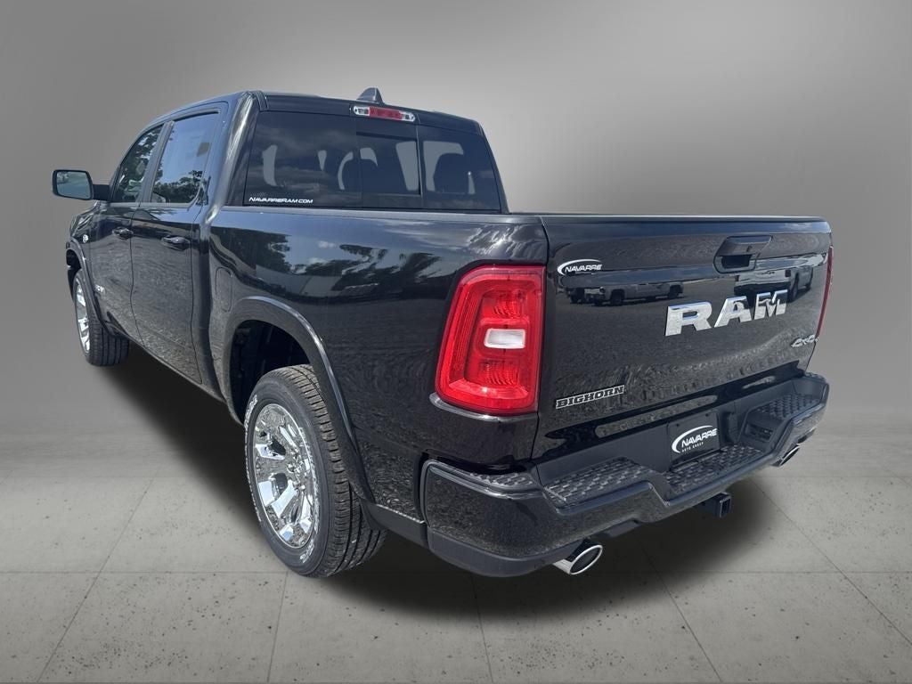 2026 RAM 1500 RAM 1500 BIG HORN CREW CAB 4X4 5'7' BOX