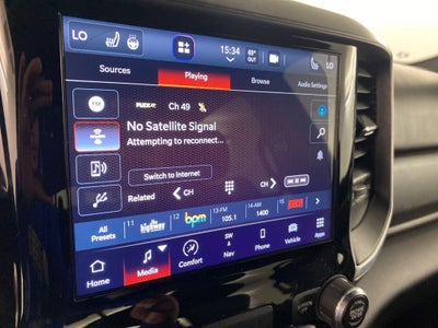 2022 RAM 1500 Big Horn Crew Cab 4x4 5'7' Box