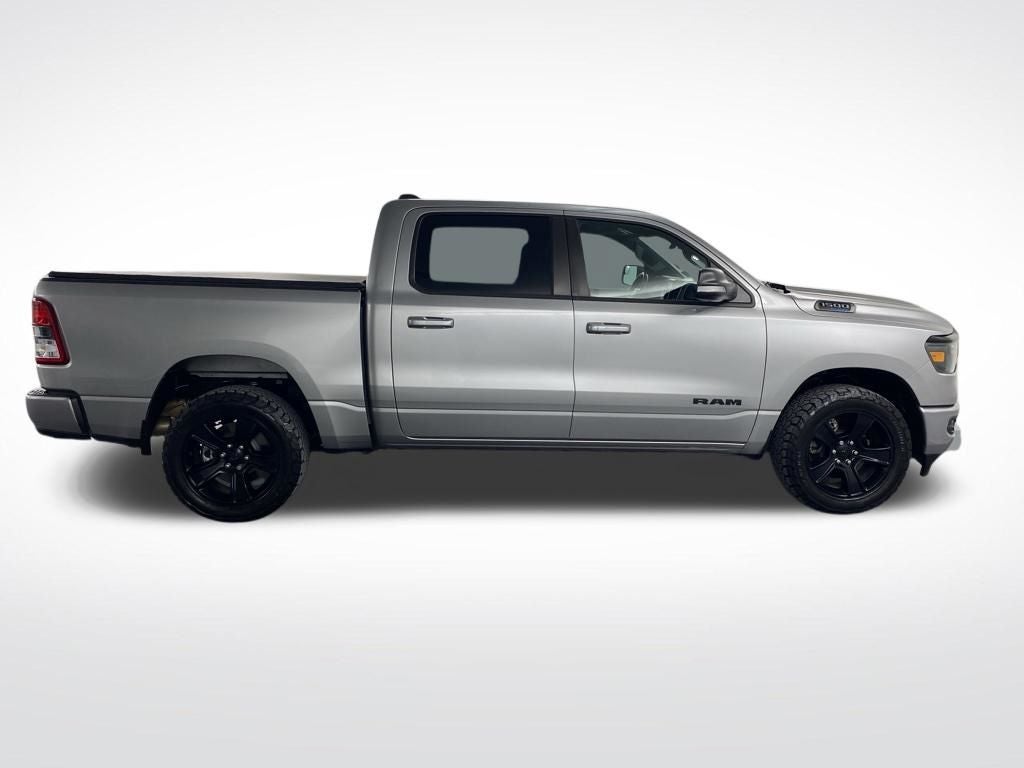 2022 RAM 1500 Big Horn Crew Cab 4x4 5'7' Box