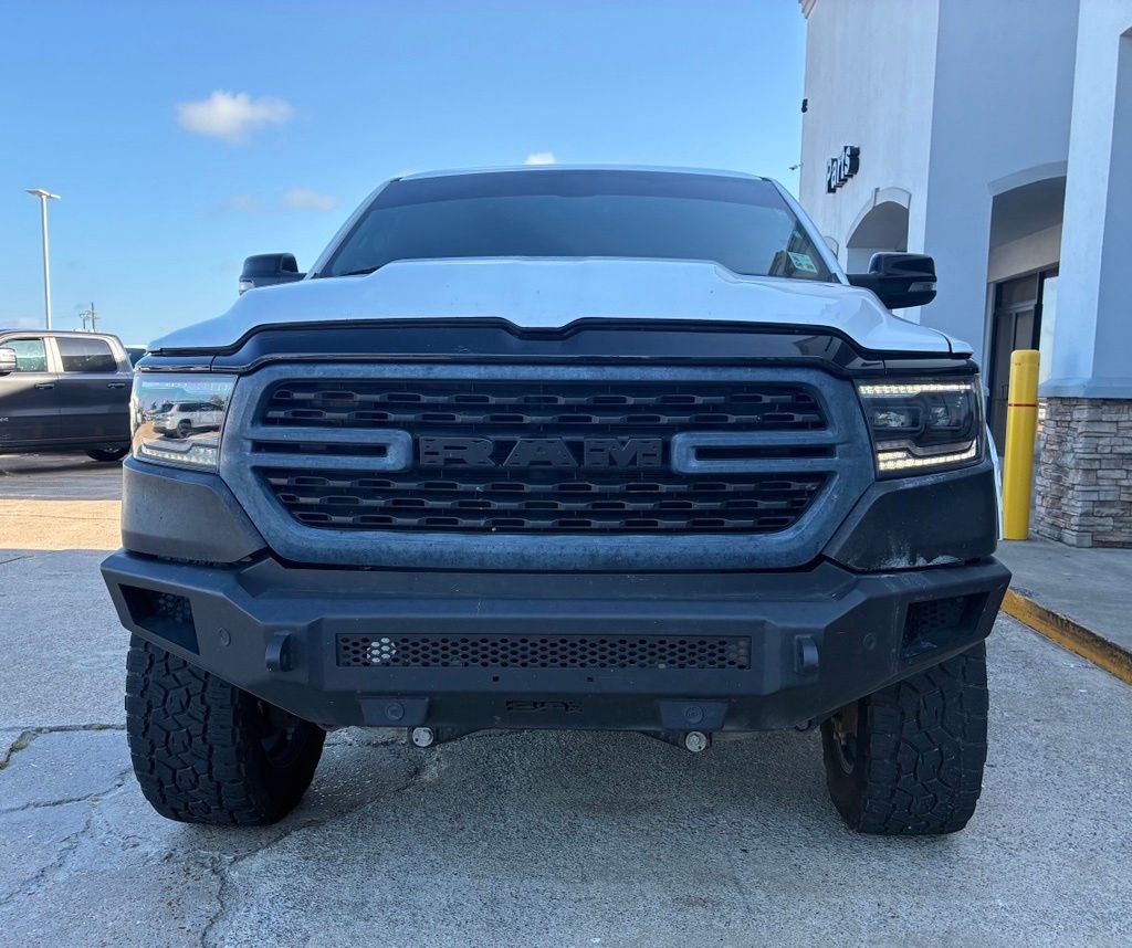 2023 RAM 1500 Big Horn Crew Cab 4x4 5'7' Box