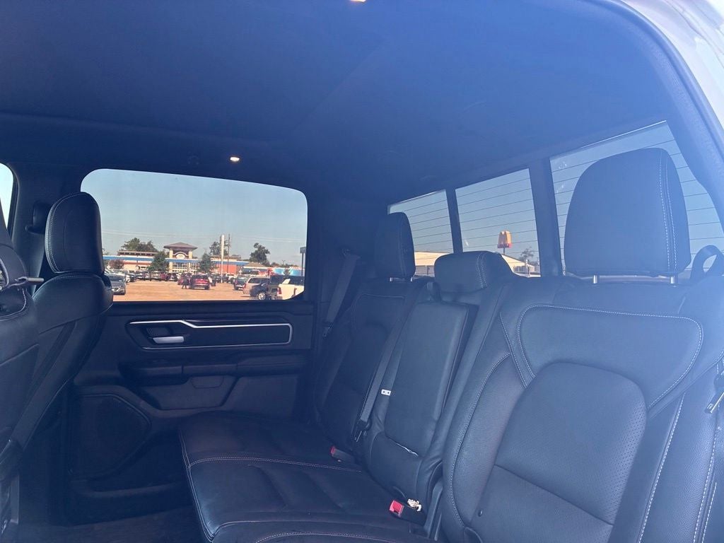2023 RAM 1500 Big Horn Crew Cab 4x4 5'7' Box