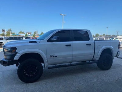 2023 RAM 1500 Big Horn Crew Cab 4x4 5'7' Box
