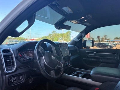 2023 RAM 1500 Big Horn Crew Cab 4x4 5'7' Box