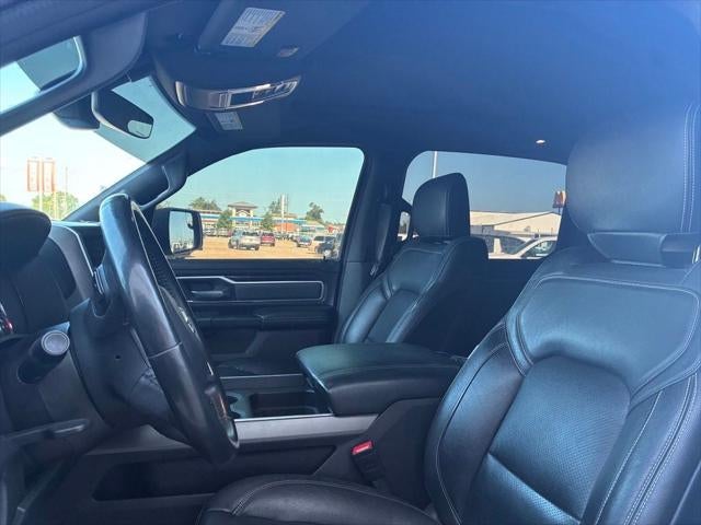2023 RAM 1500 Big Horn Crew Cab 4x4 5'7' Box