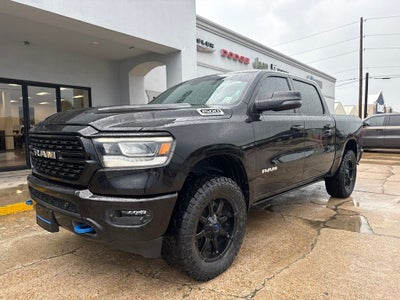 2023 RAM 1500 Big Horn/Lone Star