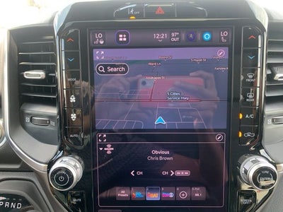 2026 RAM Ram 1500 RAM 1500 LONE STAR CREW CAB 4X4 5'7' BOX