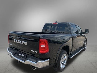 2026 RAM Ram 1500 RAM 1500 LONE STAR CREW CAB 4X4 5'7' BOX