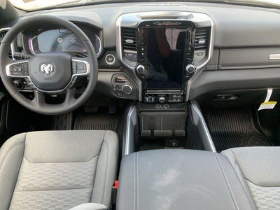 2026 RAM Ram 1500 RAM 1500 LONE STAR CREW CAB 4X4 5'7' BOX