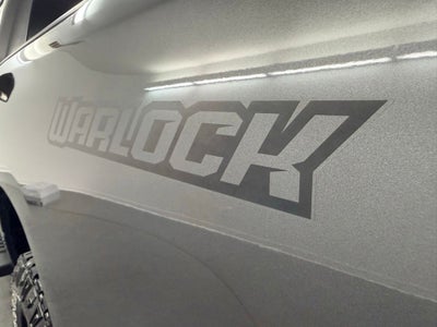 2025 RAM 1500 Warlock Crew Cab 4x4 5'7' Box