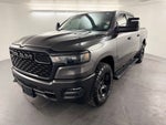 2025 RAM 1500 Warlock Crew Cab 4x4 5'7' Box