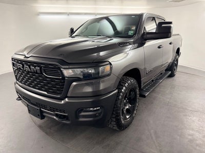 2025 RAM 1500 Warlock Crew Cab 4x4 5'7' Box