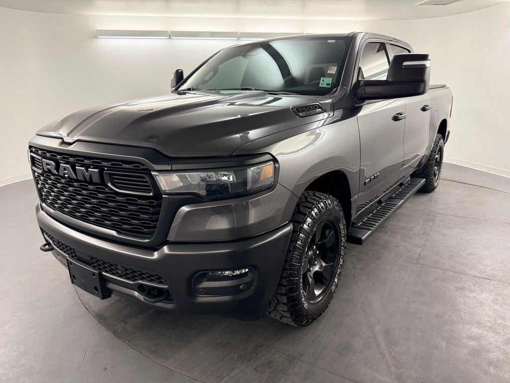2025 RAM 1500 Warlock Crew Cab 4x4 5'7' Box