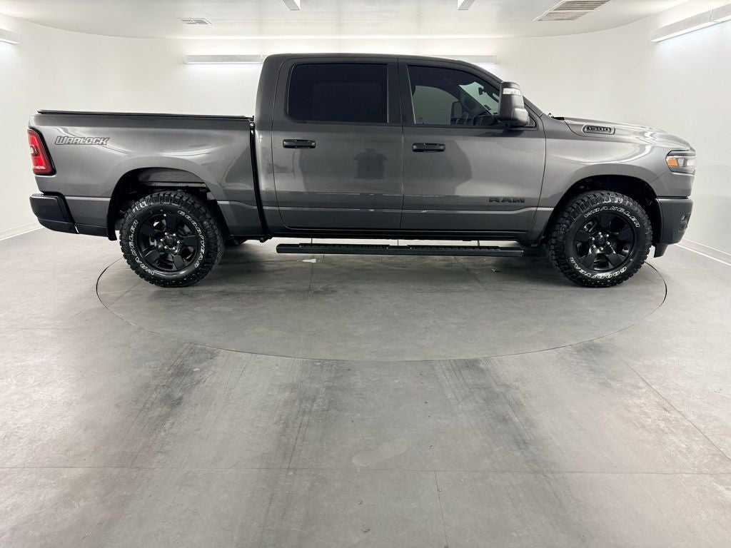 2025 RAM 1500 Warlock Crew Cab 4x4 5'7' Box