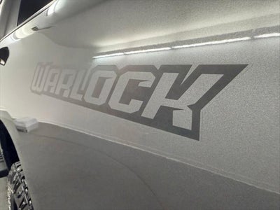 2025 RAM 1500 Warlock Crew Cab 4x4 5'7' Box