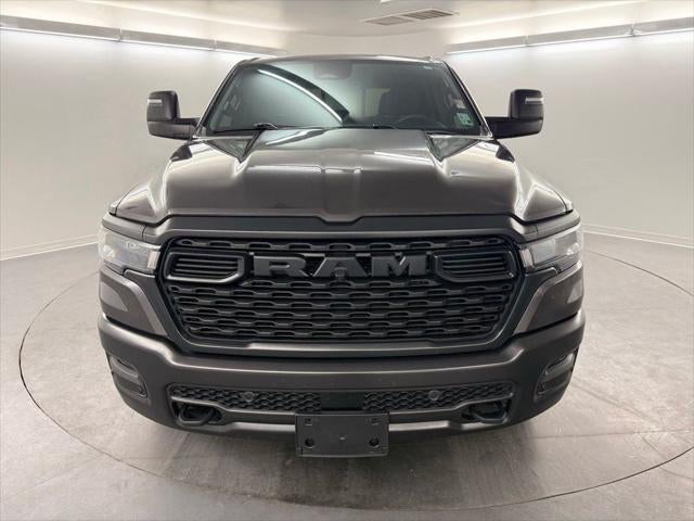 2025 RAM 1500 Warlock Crew Cab 4x4 5'7' Box