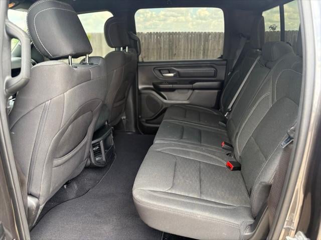 2025 RAM 1500 Warlock Crew Cab 4x4 5'7' Box