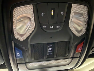 2025 RAM 1500 Warlock Crew Cab 4x4 5'7' Box