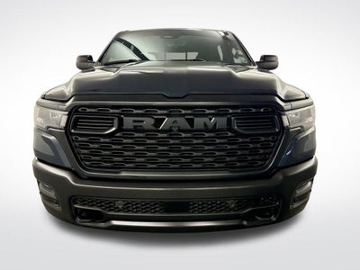 2025 RAM 1500 Warlock Crew Cab 4x4 5'7' Box