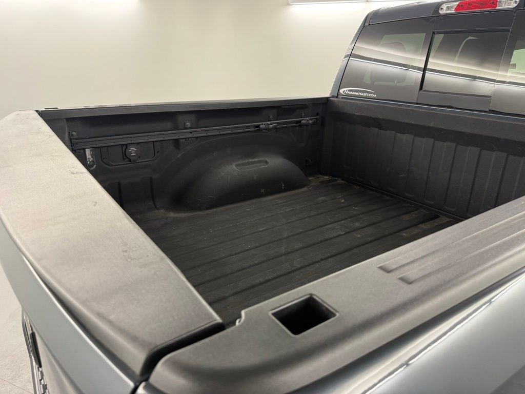 2025 RAM 1500 Warlock Crew Cab 4x4 5'7' Box