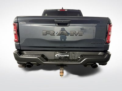 2025 RAM 1500 Warlock Crew Cab 4x4 5'7' Box