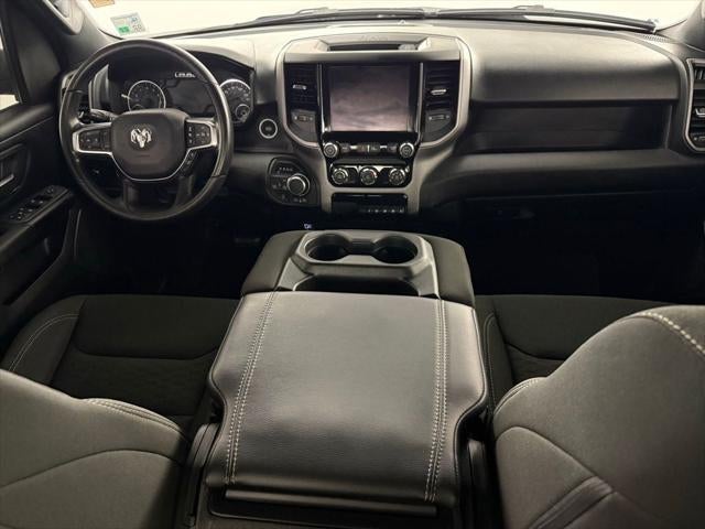 2025 RAM 1500 Warlock Crew Cab 4x4 5'7' Box