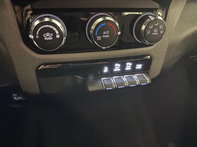 2025 RAM 1500 Warlock Crew Cab 4x4 5'7' Box