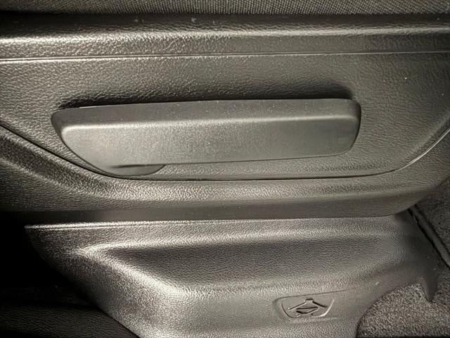 2025 RAM 1500 Warlock Crew Cab 4x4 5'7' Box