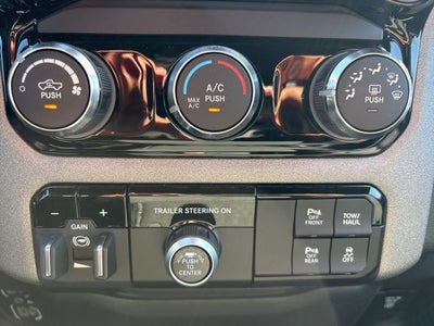 2026 RAM Ram 1500 RAM 1500 WARLOCK CREW CAB 4X4 5'7' BOX