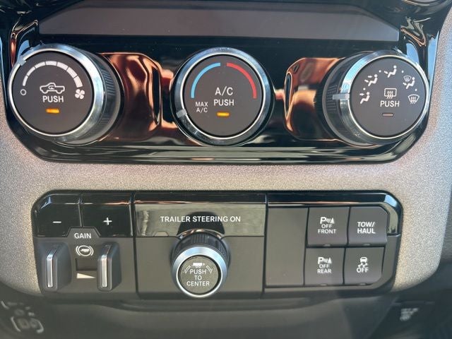 2026 RAM Ram 1500 RAM 1500 WARLOCK CREW CAB 4X4 5'7' BOX