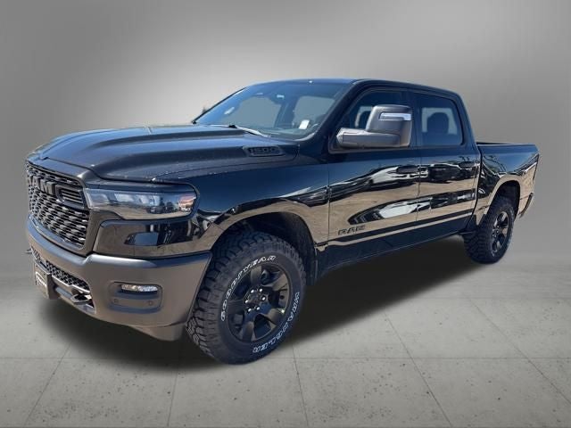 2026 RAM Ram 1500 RAM 1500 WARLOCK CREW CAB 4X4 5'7' BOX