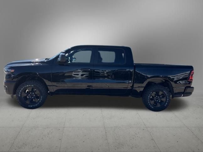 2026 RAM Ram 1500 RAM 1500 WARLOCK CREW CAB 4X4 5'7' BOX