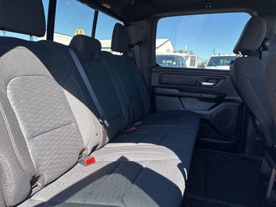 2026 RAM Ram 1500 RAM 1500 WARLOCK CREW CAB 4X4 5'7' BOX