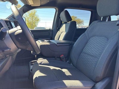 2026 RAM Ram 1500 RAM 1500 WARLOCK CREW CAB 4X4 5'7' BOX