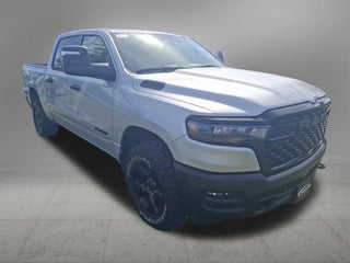 2026 RAM 1500 RAM 1500 WARLOCK CREW CAB 4X4 5'7' BOX