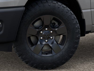 2026 RAM 1500 Warlock