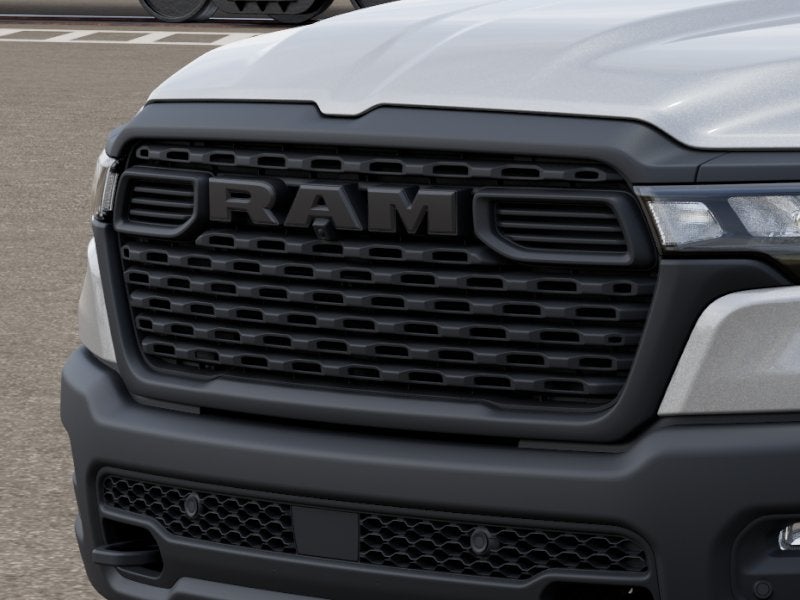 2026 RAM 1500 Warlock