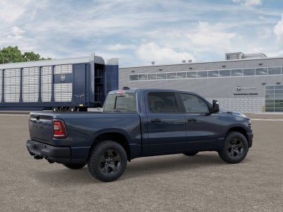 2026 RAM Ram 1500 RAM 1500 WARLOCK CREW CAB 4X4 5'7' BOX