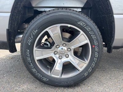 2026 RAM Ram 1500 RAM 1500 TRADESMAN CREW CAB 4X4 5'7' BOX