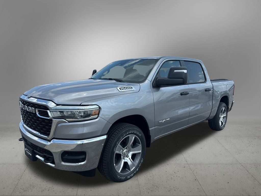 2026 RAM Ram 1500 RAM 1500 TRADESMAN CREW CAB 4X4 5'7' BOX