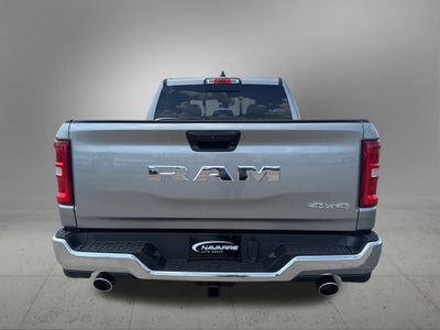 2026 RAM Ram 1500 RAM 1500 TRADESMAN CREW CAB 4X4 5'7' BOX
