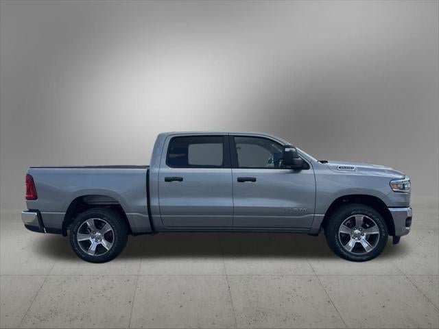 2026 RAM Ram 1500 RAM 1500 TRADESMAN CREW CAB 4X4 5'7' BOX