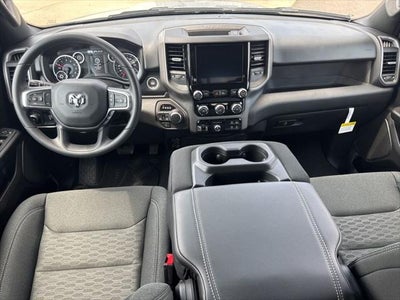 2026 RAM Ram 1500 RAM 1500 TRADESMAN CREW CAB 4X4 5'7' BOX