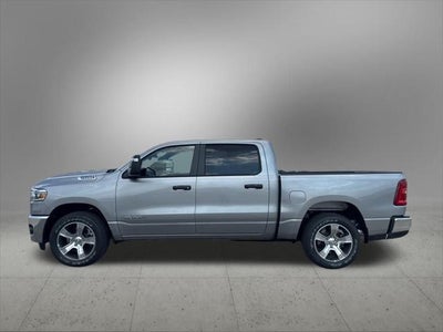 2026 RAM Ram 1500 RAM 1500 TRADESMAN CREW CAB 4X4 5'7' BOX