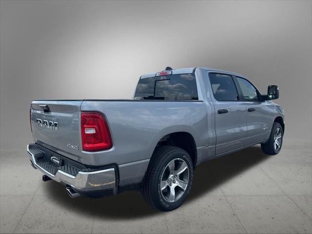 2026 RAM Ram 1500 RAM 1500 TRADESMAN CREW CAB 4X4 5'7' BOX