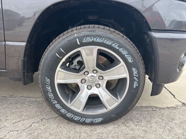 2026 RAM Ram 1500 RAM 1500 EXPRESS CREW CAB 4X4 5'7' BOX