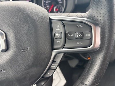 2026 RAM Ram 1500 RAM 1500 EXPRESS CREW CAB 4X4 5'7' BOX