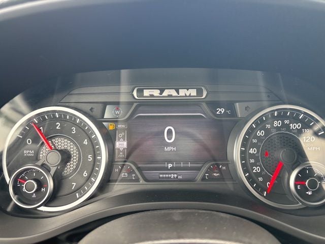 2026 RAM Ram 1500 RAM 1500 EXPRESS CREW CAB 4X4 5'7' BOX