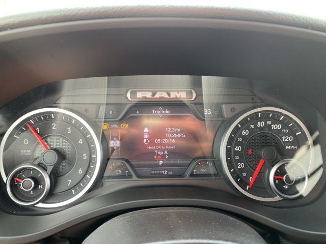 2026 RAM Ram 1500 RAM 1500 EXPRESS CREW CAB 4X4 5'7' BOX